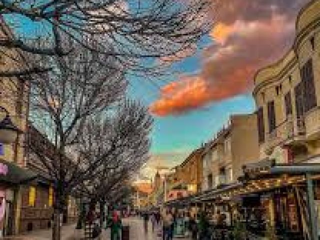 Balkan Üçgeni Turu