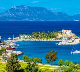 İkonik Marmaris Datça Turu | Günübirlik | İzmir Çıkışlı