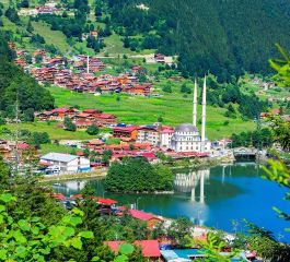 İkonik Karadeniz Yaylalar ve Batum Turu | 4 Gece Konaklamalı Ankara Çıkışlı