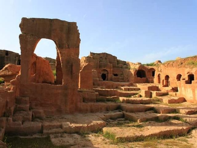 Sevgililer Günü Özel | Sabiha Gökçen Havalimanı Hareketli Mezopotamya Midyat Mardin 2 Gece 3 Gün Tur Programı