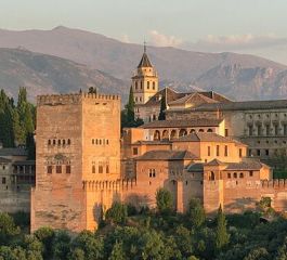 THY Ile Grand Ispanya Endulus ve Portekiz Turu - BCN-MAD