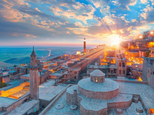 Ramazan Bayramı Özel Fırtına Gibi Gap Mezopotamya Turu (3 Gece Otel Konaklamalı)