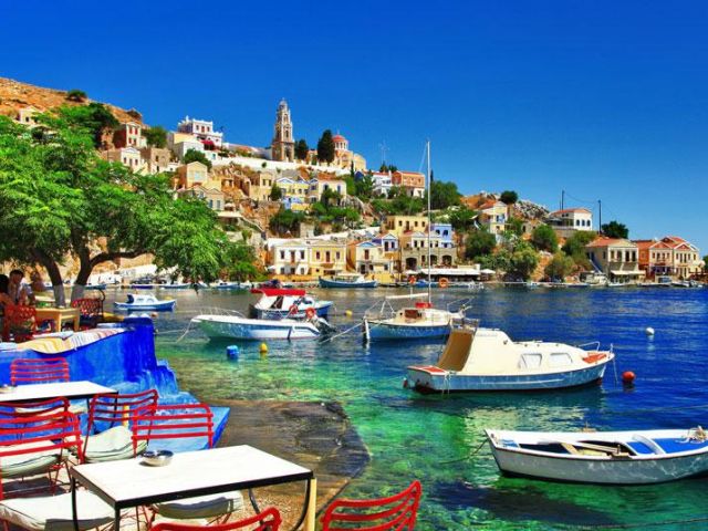 Otobüslü Yunanistan Turu