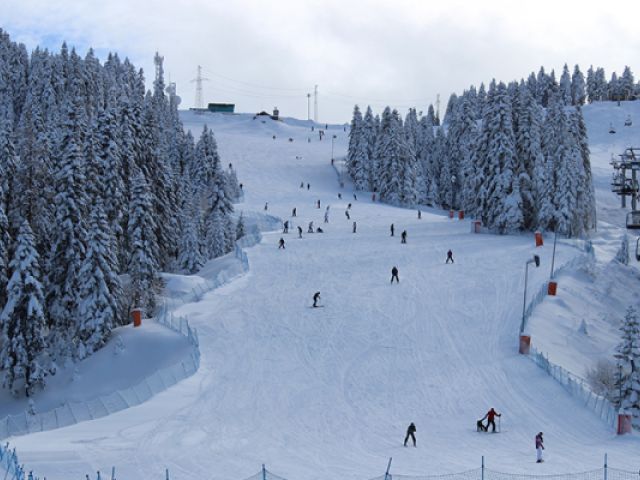 Safranbolu Ilgaz Dağı Kayak Turu 1 Gece-Tur Programı