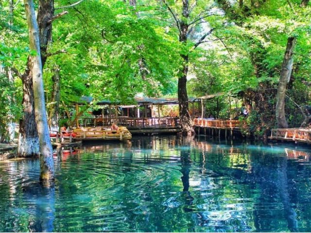 Uçaklı Datça Badem Çiçeği Festivali Turu 1 Gece