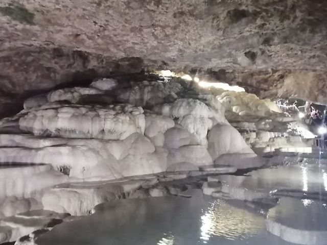 Pamukkale Salda Gölü ve Davraz Kayak Turu 1 Gece