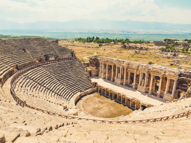 Pamukkale Salda Gölü ve Davraz Kayak Turu 1 Gece