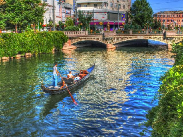 Eskişehir Odunpazarı Turu 1 Gece