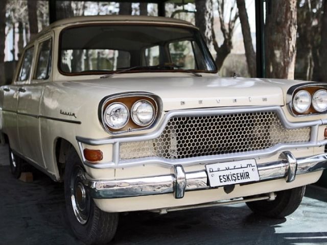 Eskişehir Odunpazarı Turu 1 Gece