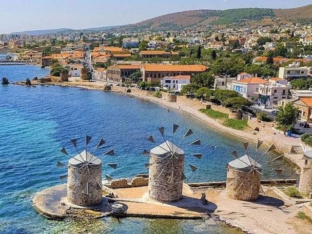 Sevgililer Günü Özel Kuşadası Çeşme Pamukkale Turu 2 Gece