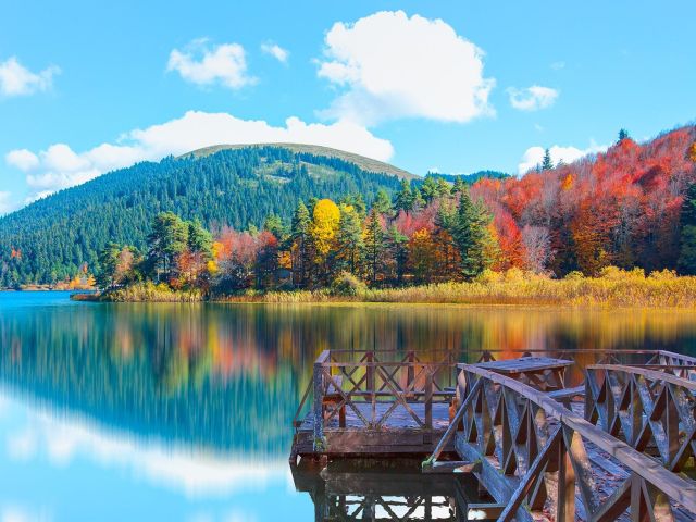 Batı Karadeniz (Safranbolu- Amasra- Zonguldak)Turu 1 Gece