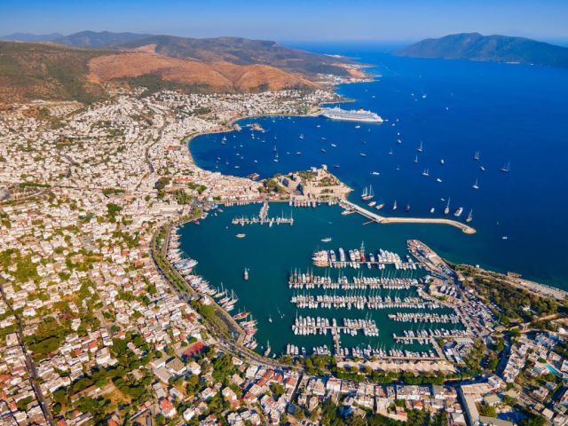 Sevgililer Günü Özel Uçaklı Nergis Çiçeği ve Datça Badem Çiçeği Festivali 2 Gece