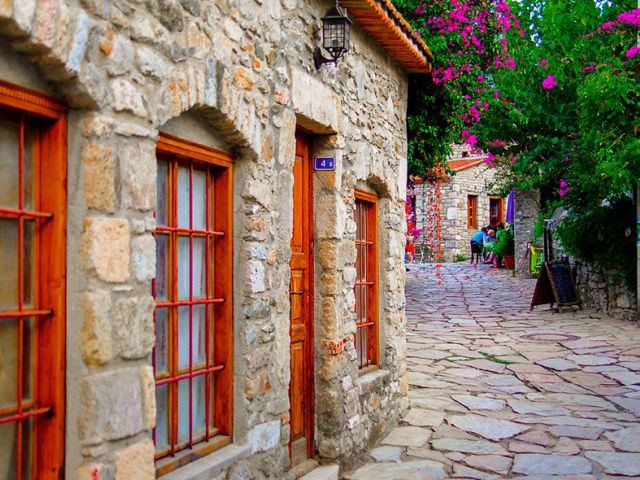 Sevgililer Günü Özel Uçaklı Nergis Çiçeği ve Datça Badem Çiçeği Festivali 2 Gece