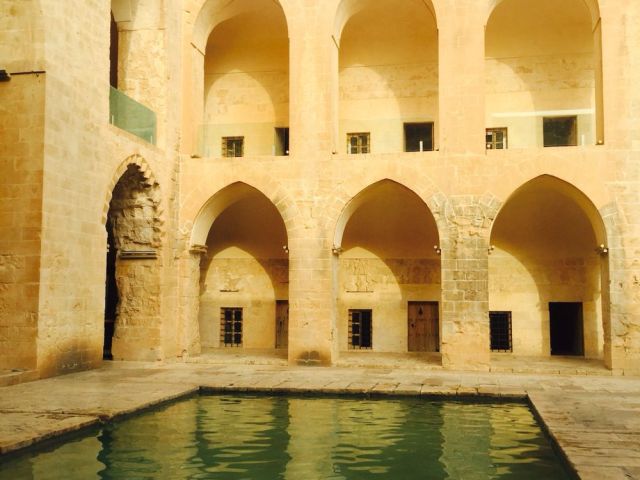 Uçaklı Mardin Hasankeyf Midyat Turu 1 Gece