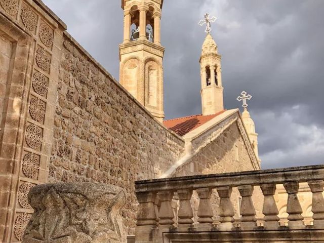 Uçaklı Mardin Hasankeyf Midyat Turu 1 Gece