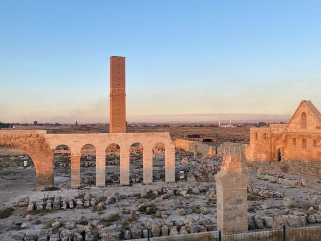 Uçaklı Gaziantep Şanlıurfa Göbeklitepe Turu 2 Gece