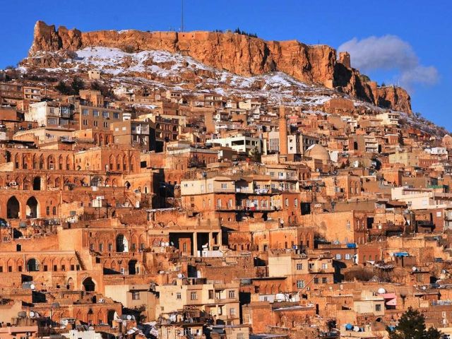 Sevgililer Günü Özel İkonik Mezopotamya Midyat Mardin Turu | 2 Gece Konaklamalı Sabiha Gökçen Havalimanı Hareketli