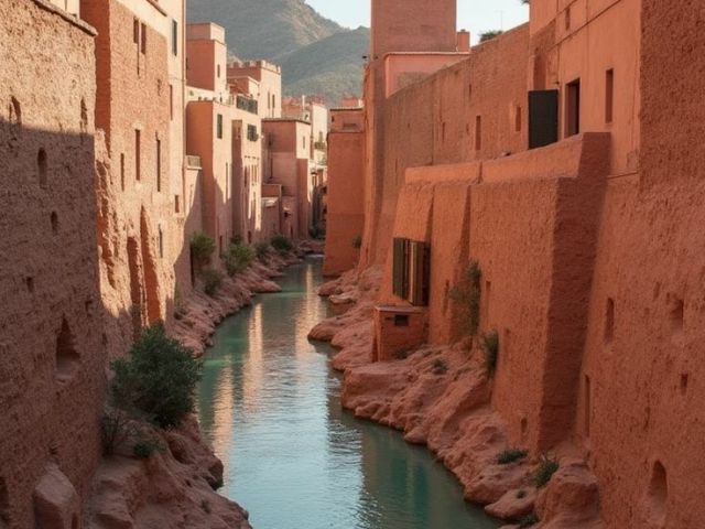 Sevgililer Günü Özel Elegant Fas Çöl Safari 4 Gece THY İle Ekstra Turlar Dahil