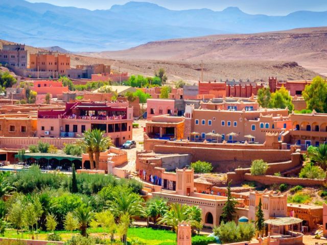 Sevgililer Günü Özel Elegant Fas Çöl Safari 4 Gece THY İle Ekstra Turlar Dahil