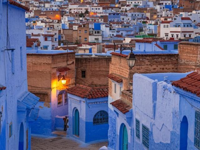 Sevgililer Günü Özel Elegant Sahra Çölü ve Fas İkonları - 7 Gece - PGS ile - 2026 - (Cmn - Cmn) - Ekstra Turlar Dahil - Vizesiz