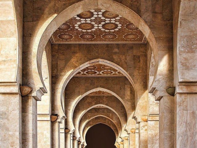 Sevgililer Günü Özel Elegant Sahra Çölü ve Fas İkonları - 7 Gece - PGS ile - 2026 - (Cmn - Cmn) - Ekstra Turlar Dahil - Vizesiz