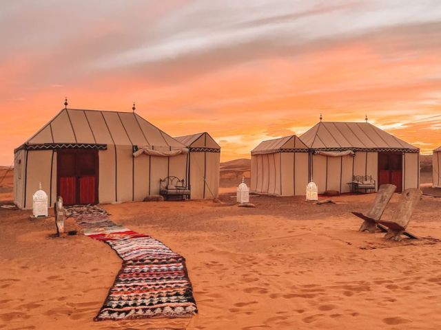 Sevgililer Günü Özel Elegant Sahra Çölü ve Fas İkonları - 7 Gece - PGS ile - 2026 - (Cmn - Cmn) - Ekstra Turlar Dahil - Vizesiz