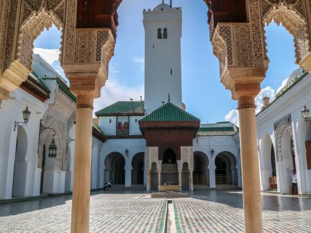 Sevgililer Günü Özel Elegant Sahra Çölü ve Fas İkonları - 7 Gece - PGS ile - 2026 - (Cmn - Cmn) - Ekstra Turlar Dahil - Vizesiz