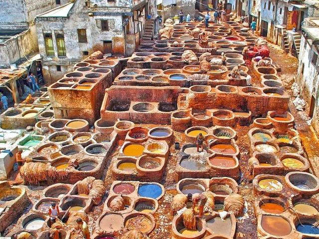 Sevgililer Günü Özel Elegant Sahra Çölü ve Fas İkonları - 7 Gece - PGS ile - 2026 - (Cmn - Cmn) - Ekstra Turlar Dahil - Vizesiz