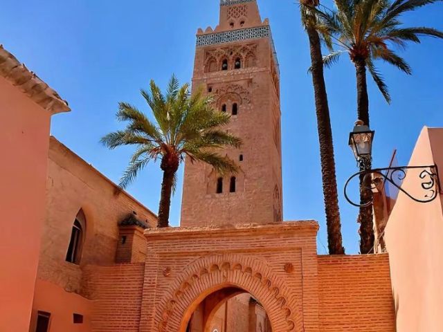 Sevgililer Günü Özel Görkemli Fas Krallığı ve Mistik Şehirler 4 Gece - Air Arabia Hava Yolları ile