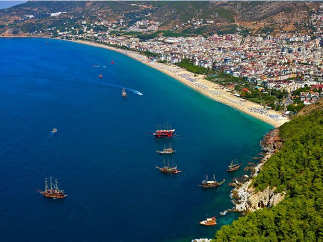 Büyük Likya Fethiye Ölüdeniz Akyaka Dalyan Kaş Kekova Deniz Turu (5 Gece Otel Konaklamalı)
