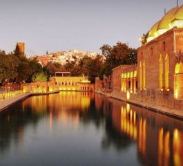 Ramazan Bayramı Özel Uçaklı Tarihte Yolculuk Gap Mezopotamya Turu (3 Gece Otel Konaklamalı)