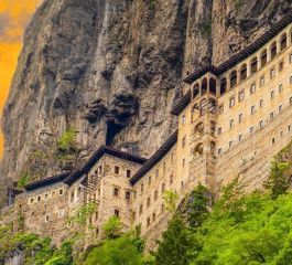 Ramazan Bayramı Özel Uçaklı Karadeniz Yaylaları ve Batum Turu (3 Gece Otel Konaklamalı)